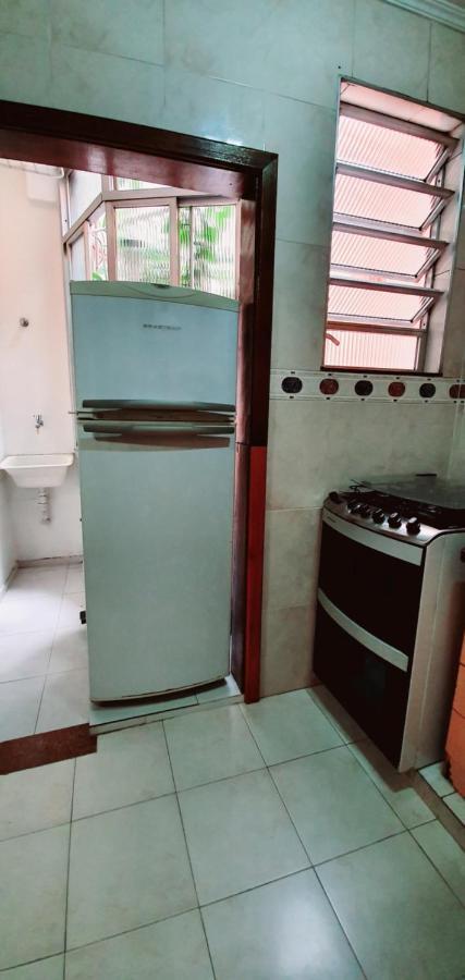 Apartamento Copacabana Perto Da Praia, Metro, Comercio E Wi-Fi Rapido! Rio de Janeiro Exterior photo