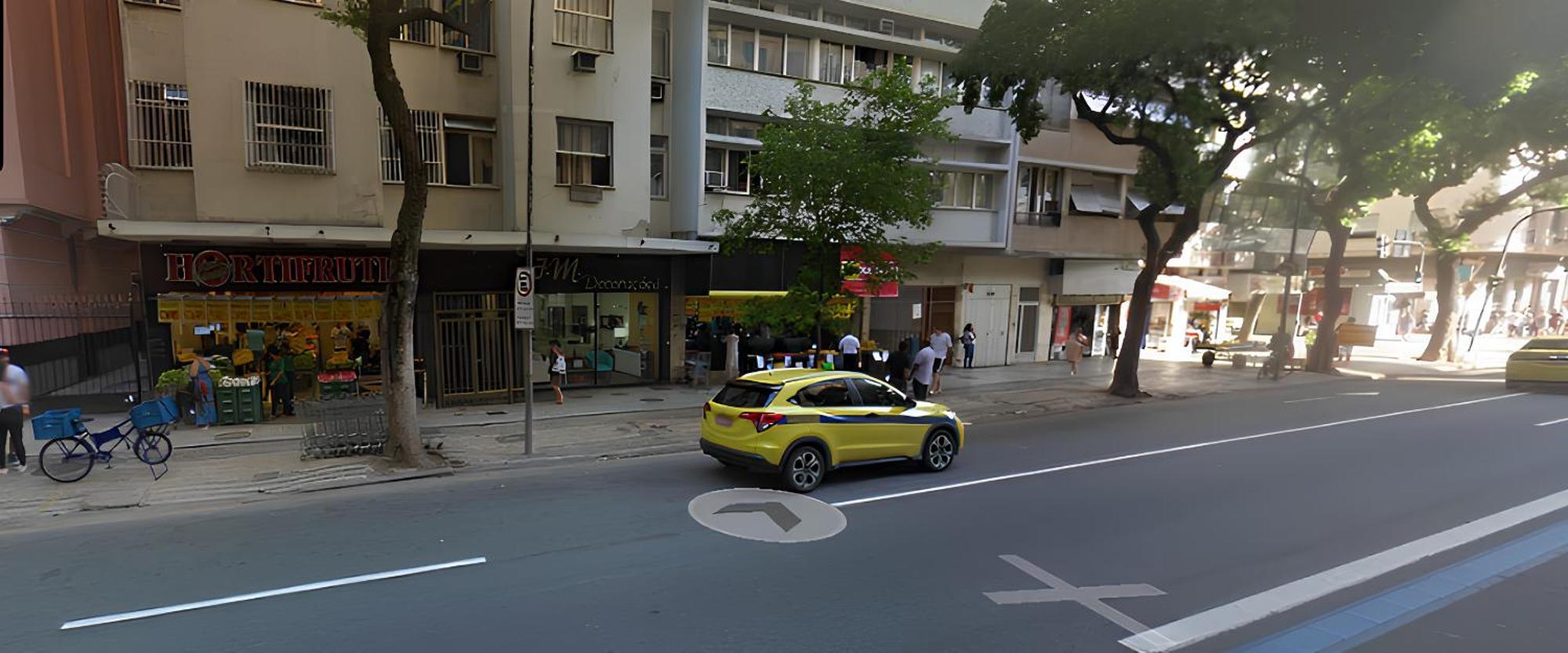 Apartamento Copacabana Perto Da Praia, Metro, Comercio E Wi-Fi Rapido! Rio de Janeiro Exterior photo
